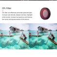 thumbnail image 4 of ruzhgo Filter CPL ND4 Lens Filter For Action Accessories Diving Filter For Action No.2, 4 of 6