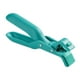 thumbnail image 4 of Pinza de silicona para quitar pinzas antiescaldaduras, pinza para sartenes y ollas. verde, 4 of 9