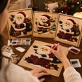 thumbnail image 6 of 2026 DIY Christmas Pearl Diamond Painting Art Kit, Christmas Pearl Art Kits for Adults & Beginner, 3D Diamond Art for Home Wall Decor C, 6 of 8