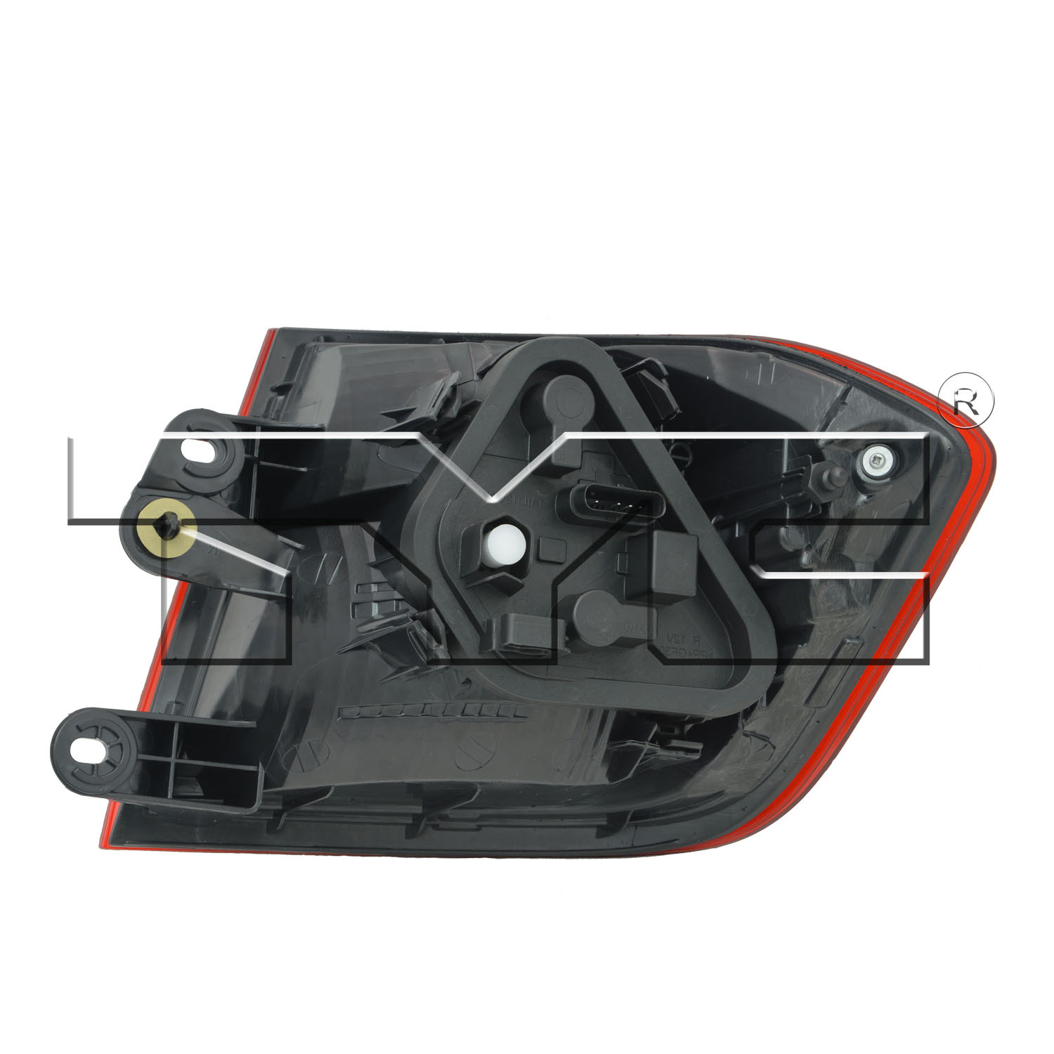 -Chrome Driver side WITH install kit 100W Halogen 2011 Toyota TUNDRA DOUBLE CAB Post mount spotlight 6 inch