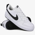 thumbnail image 3 of Tenis Nike Court Borough Low 2 UNISEX BQ5448-104 blanco 25 Nike BQ5448-104 COURT BOROUGH LOW 2, 3 of 5