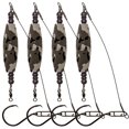 thumbnail image 3 of Aparejos Flotantes para Bagre Flotadores Pesca Alta Flotabilidad (gris) 4 Uds., 3 of 4