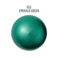 thumbnail image 4 of Folkart Metallic Acrylic Paint Emerald Green, 2 fl oz, 4 of 7