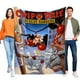 thumbnail image 1 of Chip y Dale al Rescate anti-pilling, suave, ligera, esponjosa y acogedora de lujo para hogar y cocina – Perfecta para niños y adultos, 100 x 150 cm, 1 of 6