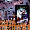 thumbnail image 4 of Disfraces de Halloween 2024 Nuevo calendario del día del juicio final de Halloween Adornos de caja ciega Nueva caja ciega de Halloween Juguetes creativos, 4 of 5
