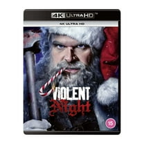 Violent Night (4K Ultra HD)