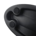 thumbnail image 3 of S SERENABLE 2x Black Bike Wheel Block Stabilize Front Indoor Sports Holder, 3 of 7