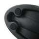 thumbnail image 3 of 2x Bloque de Rueda de Bicicleta Estabilizar El Levantador de Entrenamiento de Soporte Deportivo Interior Turbo Delantero Macarena Bloque de rueda de bicicleta de interior, 3 of 7