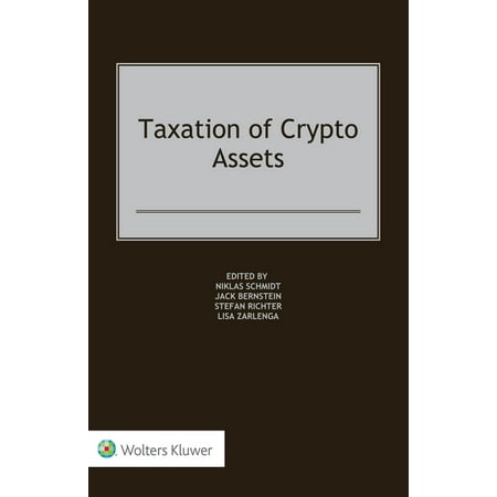 UPC: 9789403523507 | Taxation of Crypto Assets (Hardcover)