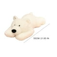 thumbnail image 5 of RSRZRCJ Soft Weighted Stuffed Animals for Anxiety Stress Relief, Cute Huskies Pigs Dinosaurs Teddybear Animal Throw Pillow Gifts for Kids Adults, 5 of 7