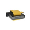 thumbnail image 4 of New Yellow Color Ignition Coil Pack Compatible with 1991-1997 Jeep Cherokee 4.0L L6 Replacement for UF97 C932, 4 of 5