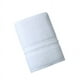 thumbnail image 5 of Nvzi Toalla de baño de algodón puro, 6 piezas, toalla de mano súper suave y muy absorbente para ducha, piscina, toalla de mano de 13,78 x 29,53 pulgadas (azul pavo real), 5 of 5