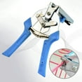 thumbnail image 4 of Labymos Hog Ring Pliers Repair Hand Tools for Animal Cages Wire Fencing, 4 of 8