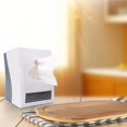 thumbnail image 2 of 2X Table Top Restaurant Tissue Dispenser Napkin and Toothpick Holder Paper Roll Holder for Hotel, 2 of 7