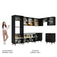 thumbnail image 5 of Cocina Integral Completa Modular Madesa Reims 462cm NN 02, 5 of 5
