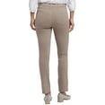 thumbnail image 2 of NYDJ womens  Sheri Country Oak Slim Jean, 8, 2 of 3