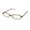 Tabac, variant on NEW VERA WANG V006 WOMENS/LADIES CAT EYE FULL-RIM TABAC FRAME DEMO LENSES 48-17-140 EYEGLASSES/SPECTACLES