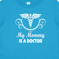 thumbnail image 4 of Inktastic My Mommy is a Doctor Boys or Girls Baby T-Shirt, 4 of 5