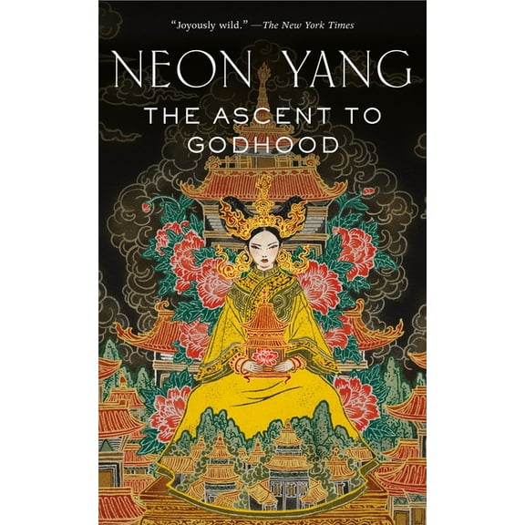 Tensorate Ascent to Godhood, Book 4, (Paperback)