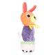 thumbnail image 4 of Sonajero de peluche para bebés, sonajero de mano para bebés, sonajero suave, juguete de peluche, sonajero de primera línea, 4 of 14