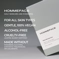 thumbnail image 5 of HOMMEFACE Easy Skincare Men's 2-Step Daily Routine Kit, Facial Cleanser and 2-in-1 Face Toner and Moisturizer, For Oily and Acne-Prone Skin, 9.29 fl oz, 5 of 9