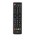 thumbnail image 2 of Control remoto para LGAK, control remoto de repuesto de control remoto ABS para controlador LGTV para LGLCDTV Diseño de clase mundial, 2 of 8