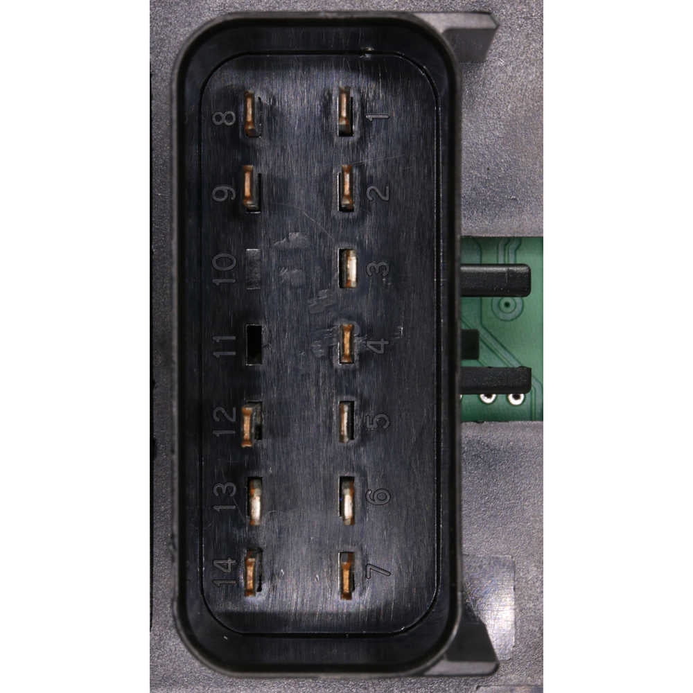 Wells Vehicle Electronics 1S14299 Door Window Switch
