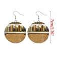 thumbnail image 3 of Book Earrings,Earrings for Book Lovers,Book Earrings,Book Earrings, 3 of 5