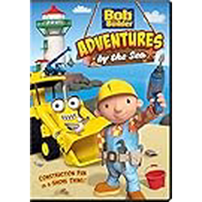 Hit Entertainment, Bob the Builder, Bob's X-Treme Adventures DVD