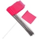thumbnail image 4 of 50 banderines de fútbol para jardín, ideales para exteriores, jardines pequeños, uso diario, paisajismo de verano., 4 of 7