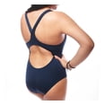 thumbnail image 4 of Traje dé Baño SWF Tb Olimpico para Mujer Color Azul SFW020, 4 of 7