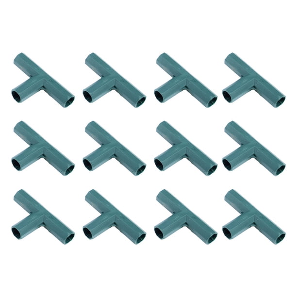 Billuyoard Conector de marco, herramienta de jardinería, estacas para plantas, larga duración, rendimiento profesional estable, soportes de Type3 NO3
