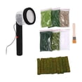 thumbnail image 2 of STARTIST Static Grass Applicator DIY with 6 Bags Static Grass, 10 Bushes Flock Static, 2 of 9