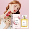 thumbnail image 4 of Spray de Algodón de Azúcar Pinks Mist para Mujer, Sin Alcohol, 50 Ml | Fragancia Duradera | Envase Elegante | Uso Versátil, 4 of 7