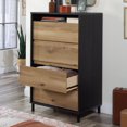 thumbnail image 3 of Sauder® Acadia Way 4 Drawer Chest, Raven Oak™, 430748, 3 of 7