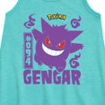 thumbnail image 2 of Pokémon - Gengar - Youth Girls A-line Dress, 2 of 4