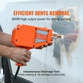 thumbnail image 5 of KFFKFF Spot Welding Kit for Dent Removal, 800W, 5 Modes, Includes 13 Welding Attachments for Effective Auto Body Work on Cars, Trucks, and Motorcycles, 5 of 8