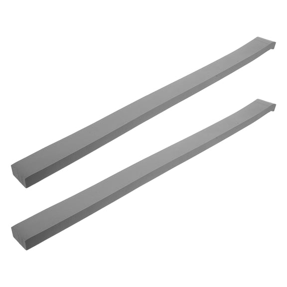 BESTYASH 2-Pack Dark Grey Water Absorbent Sponge Strips for Leakproof Window Sill Padding and Weatherproof Sealing