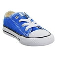 thumbnail image 2 of Converse Chuck Taylor All Star Low Top Infant/Toddler Shoes Soar Blue 755572f, 2 of 5