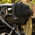 thumbnail image 3 of Maxi-Cosi Mico Luxe Infant Car Seat, New Hope Navy, 3 of 4