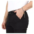 thumbnail image 3 of Pantalon De Gabardina Casual Strech Hombre Skinny, 3 of 5