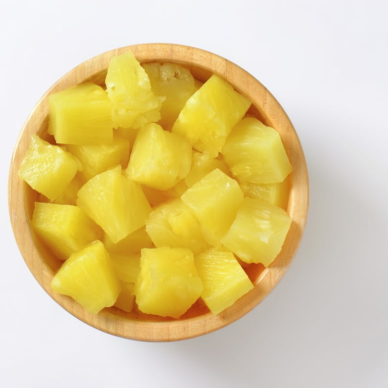 オーガソンファーム Augason Farms フリーズドライ パイナップル 340g / 12oz Freeze Dried Pineapple Pieces Can No.10 Augason Farms Freeze Dried Pineapple Chunks 12 oz No. 10 Can