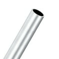 thumbnail image 1 of Tubo redondo de aluminio 6063 de 1 paquete, 29mmx35mm (IDxOD) 300mm de longitud, 1 of 1
