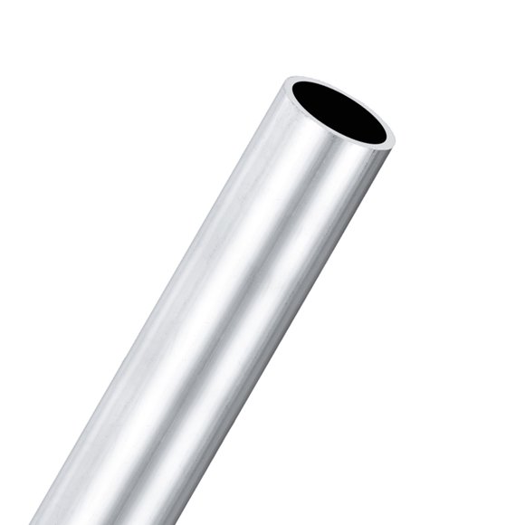 Uxcell 1-Pack 6063 Aluminum Round Tube, 29mmx35mm(IDxOD) 300mm Length Straight Tubing