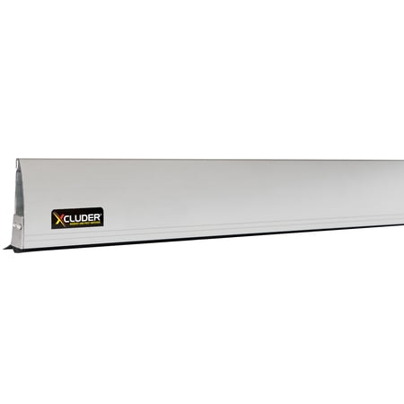 UPC: 0073078153633 | Xcluder 36  Versa-Line Rodent Proof Door Sweep  Aluminum Cover