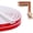 White, variant on Weather Stripping Silicone Door Seal Strip for Doors and Windows, 39ft Self-Adhesive Waterproof Window Sealing Strip by SUNMON(White)
