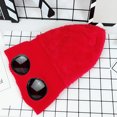thumbnail image 3 of Gorros De Punto Cálidos De Invierno, Gorros De Esquí A Prueba De Viento Para Adultos Unisex Con Gafas, Gorro Deportivo Grueso sonducket AP006439-01, 3 of 6