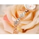 thumbnail image 4 of Fiudx Ofertas Flash Artículos En Oferta Lvpai Vente Chaude Mode Femmes Montres Femmes Pulsera Reloj Montre, 4 of 5