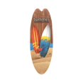 thumbnail image 2 of SCZ Casual Home Decor Vintage Letrero de Madera Tabla de Surf Letrero de Madera Estilo Playa Colgante, 2 of 3