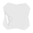 thumbnail image 3 of Rongfmy 100 Pcs Stabilisateur Lavable Pré-Découpé Stabilisateur de Tissu Transparent Feuille de Broderie pour 8 x 8 Pouces, 3 of 8